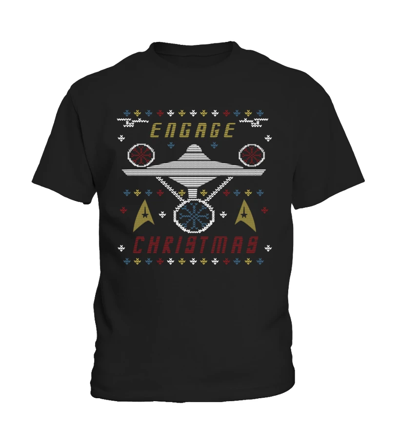 Star Trek Engage Christmas 3 Star Trek Engage Christmas