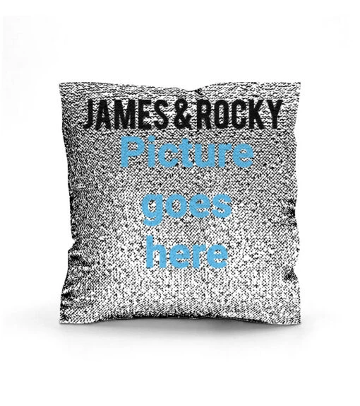 Christmas Fimily Gift - Personalized 1 Christmas Fimily Gift - Personalized -Günstiges Mugs Geschäft 104 sequin pillow