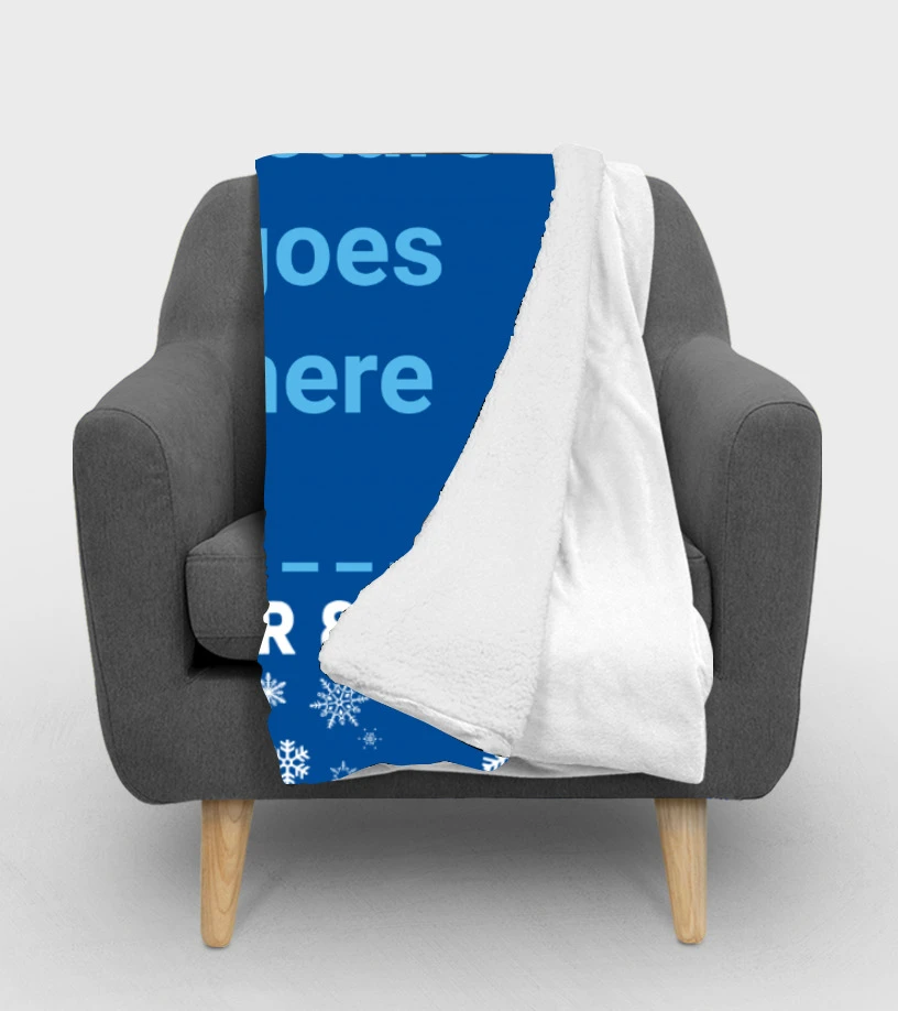 Christmas Personalized Blanket For Couple 6 Christmas Personalized Blanket For Couple – Bild 4