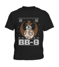 Ugly Christmas BB-8