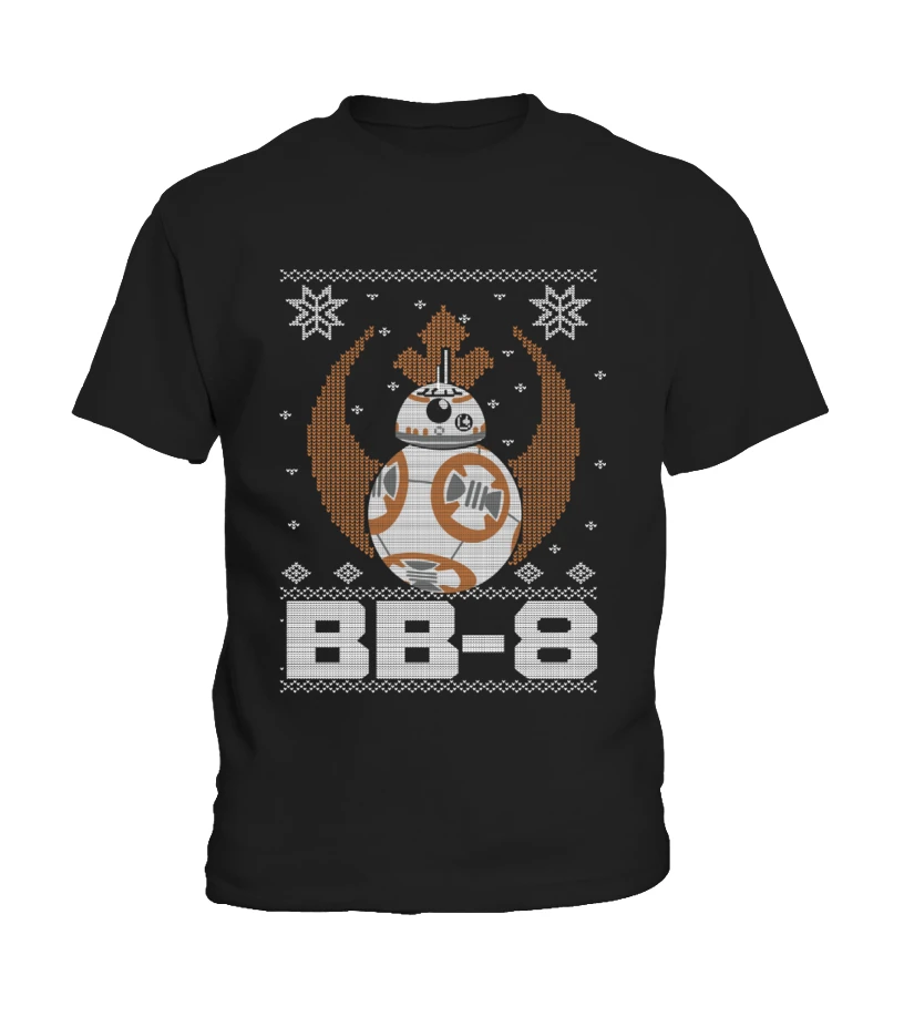 Ugly Christmas BB-8 3 Ugly Christmas BB-8