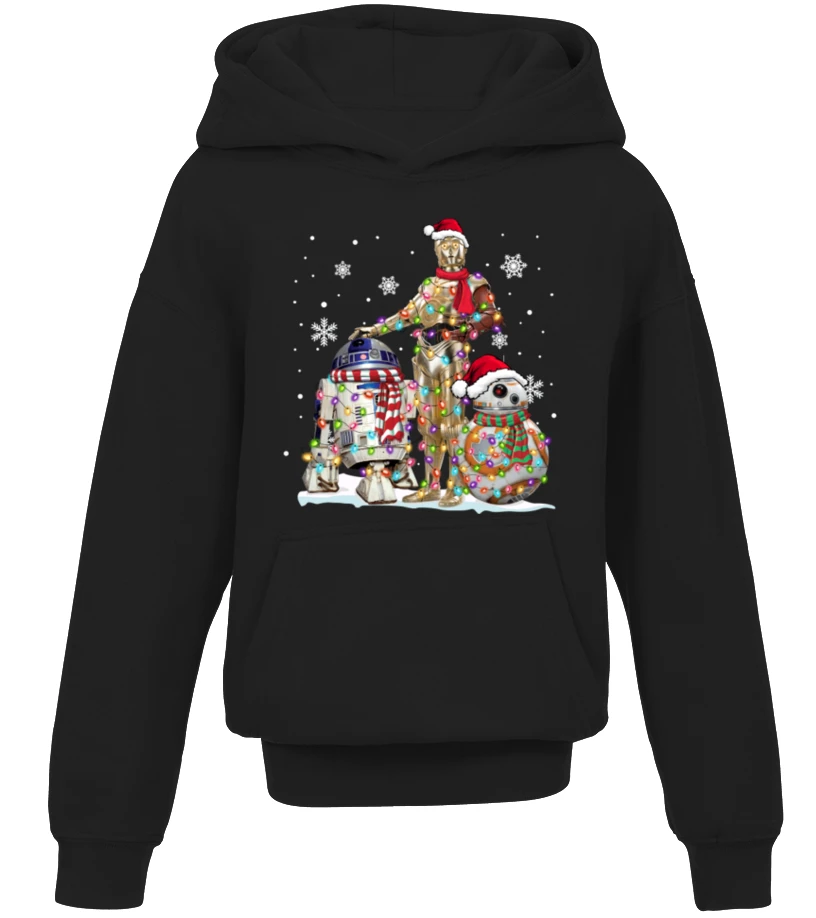 C3PO BB8 R2D2 Christmas 3 C3PO BB8 R2D2 Christmas