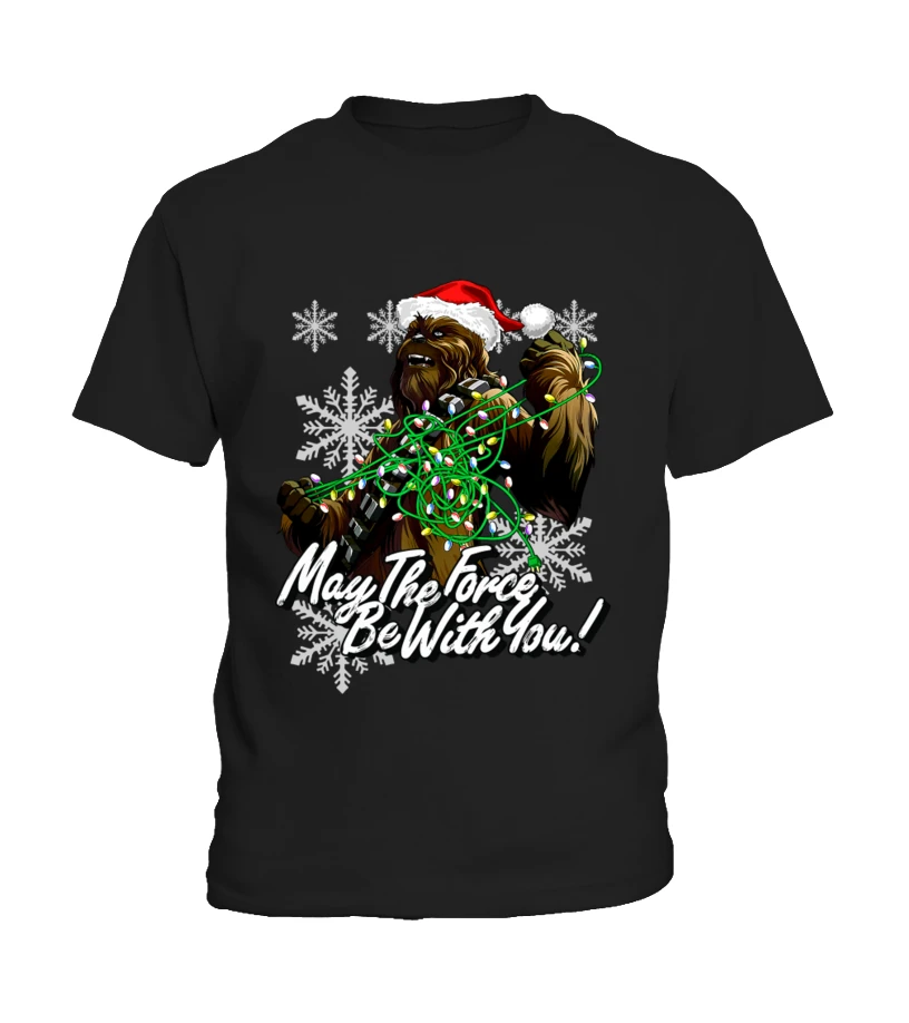 Christmas Chewbacca Lights 3 Christmas Chewbacca Lights