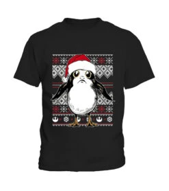 Porg Ugly Christmas