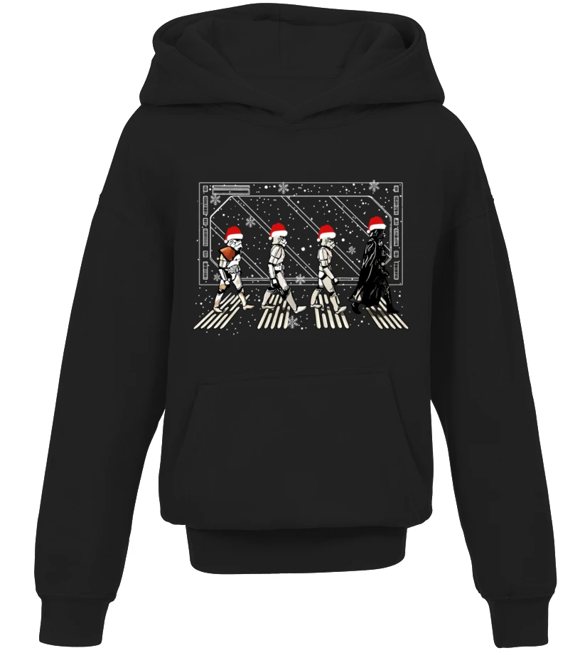 Vader Troopers Walking Christmas 3 Vader Troopers Walking Christmas