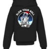R2D2 Santa Hat Slow Your Roll Christmas 1 R2D2 Santa Hat Slow Your Roll Christmas -Günstiges Mugs Geschäft 181010 2