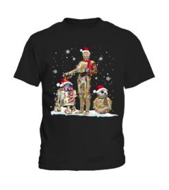 C3PO BB8 R2D2 Christmas 2