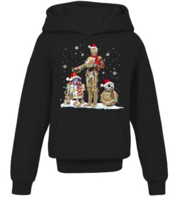 C3PO BB8 R2D2 Christmas 2