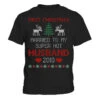 2018 First Christmas With My Hot New Husband Tee -Günstiges Mugs Geschäft 2018 first christmas with my hot new husband tee 2
