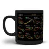 2023 Formula 1 Calendar Mugs, Formula 1 Racing Detailed Season 2023 Coffee Mug For Friends Birthday Christmas Gift 11oz 15oz -Günstiges Mugs Geschäft 2023 formula 1 calendar mugs formula 1 racing detailed season 2023 coffee mug for friends birthday christmas gift 11oz 15oz