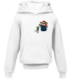 Baby Yoda Pockey Christmas