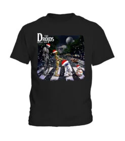 The Droids Christmas Imperial Road 4