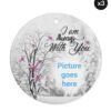 I Am Always With You Christmas Ornament -Günstiges Mugs Geschäft 3009vsq