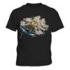 Millennium Falcon Christmas Lights - T Shirt