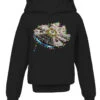 Millennium Falcon Christmas Lights - Hoodie