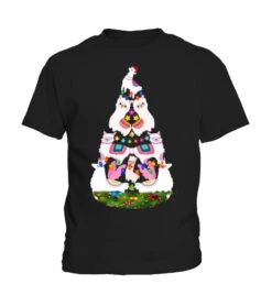 ALPACA CHRISTMAS T-SHIRT