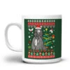 Afghan Hound Christmas Sweatshirt