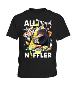 All I Want For Christmas Is A Niffler