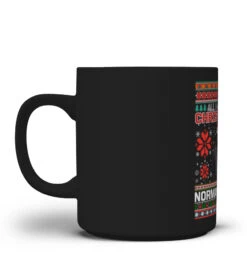 ALL I WANT FOR CHRISTMAS IS NORMAN REEDUS