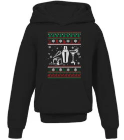 BARTENDER Ugly Christmas Sweaters