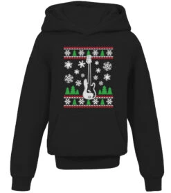 Bass Ugly Christmas Sweater