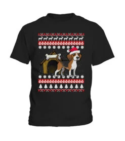 Beagle Ugly Christmas Sweaters