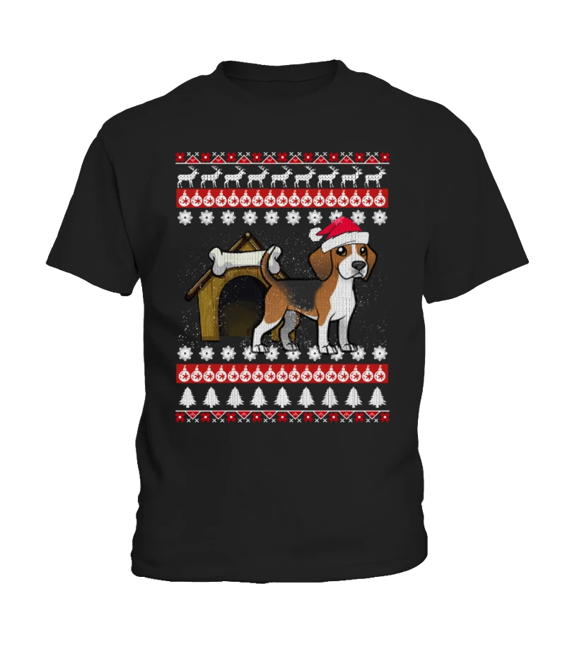 Beagle Ugly Christmas Sweaters 3 Beagle Ugly Christmas Sweaters