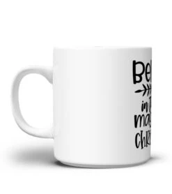 Believe In The Magic Of Christmas