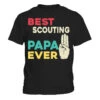 Best Scouting Papa Ever Christmas Gift