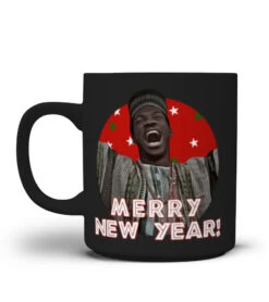Billy Ray Valentine Merry New Year Christmas