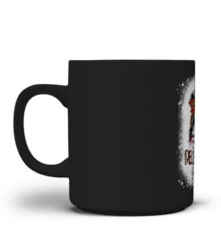 Bleached Messy Bun December Girl Christmas December Birthday Classic T-Shirt