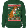 Boxer Christmas Sweatshirt 2 Boxer Christmas Sweatshirt -Günstiges Mugs Geschäft boxer christmas sweatshirt2 3