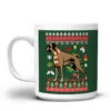 Boxer Dog Christmas Sweatshirt -Günstiges Mugs Geschäft boxer dog christmas sweatshirt