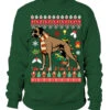 Boxer Dog Christmas Sweatshirt 2 Boxer Dog Christmas Sweatshirt -Günstiges Mugs Geschäft boxer dog christmas sweatshirt 3