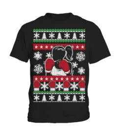 Boxing Ugly Christmas Sweater