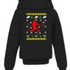 Baseball Christmas Sweater