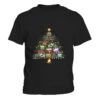 Camper Christmas Tree Vehicles Camping RVing Trailers Gift T-Shirt -Günstiges Mugs Geschäft campin44