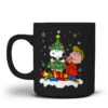 Charlie Brown+Snoopy Christmas Tree -Günstiges Mugs Geschäft charlie brownsnoopy christmas tree