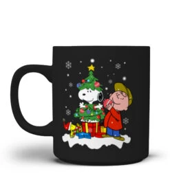 Charlie Brown+Snoopy Christmas Tree