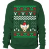 Chihuahua Christmas Sweater 2 Chihuahua Christmas Sweater -Günstiges Mugs Geschäft chihuahua christmas sweater
