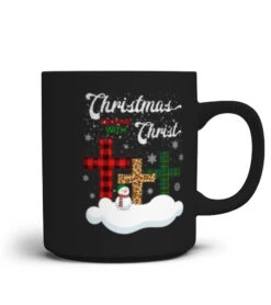 Christmas Begins With Christ T-Shirt -Günstiges Mugs Geschäft christmas begins with christ t shirt 2