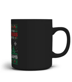 ALL I WANT FOR CHRISTMAS IS TO LISTEN TO DON WILLIAMS -Günstiges Mugs Geschäft christmas don williams 2