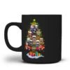 Christmas Horror Chibi Christmas Tree -Günstiges Mugs Geschäft christmas horror chibi christmas tree