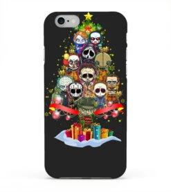 Christmas Horror Chibi Christmas Tree