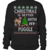 Christmas Is Better With My Puggle 2 Christmas Is Better With My Puggle -Günstiges Mugs Geschäft christmas is better with my puggle 3