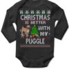 Christmas Is Better With My Puggle -Günstiges Mugs Geschäft christmas is better with my puggle 9
