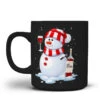 Christmas Snowman Drink Wine -Günstiges Mugs Geschäft christmas snowman drink wine
