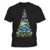 Christmas T-shirt For Dolphin Lovers -Günstiges Mugs Geschäft christmas t shirt for dolphin lovers