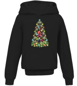 CHRISTMAS TEES FOR ANGELFISH LOVER