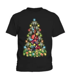 CHRISTMAS TEES FOR ANGELFISH LOVER